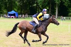 Jazzy Chilham Running